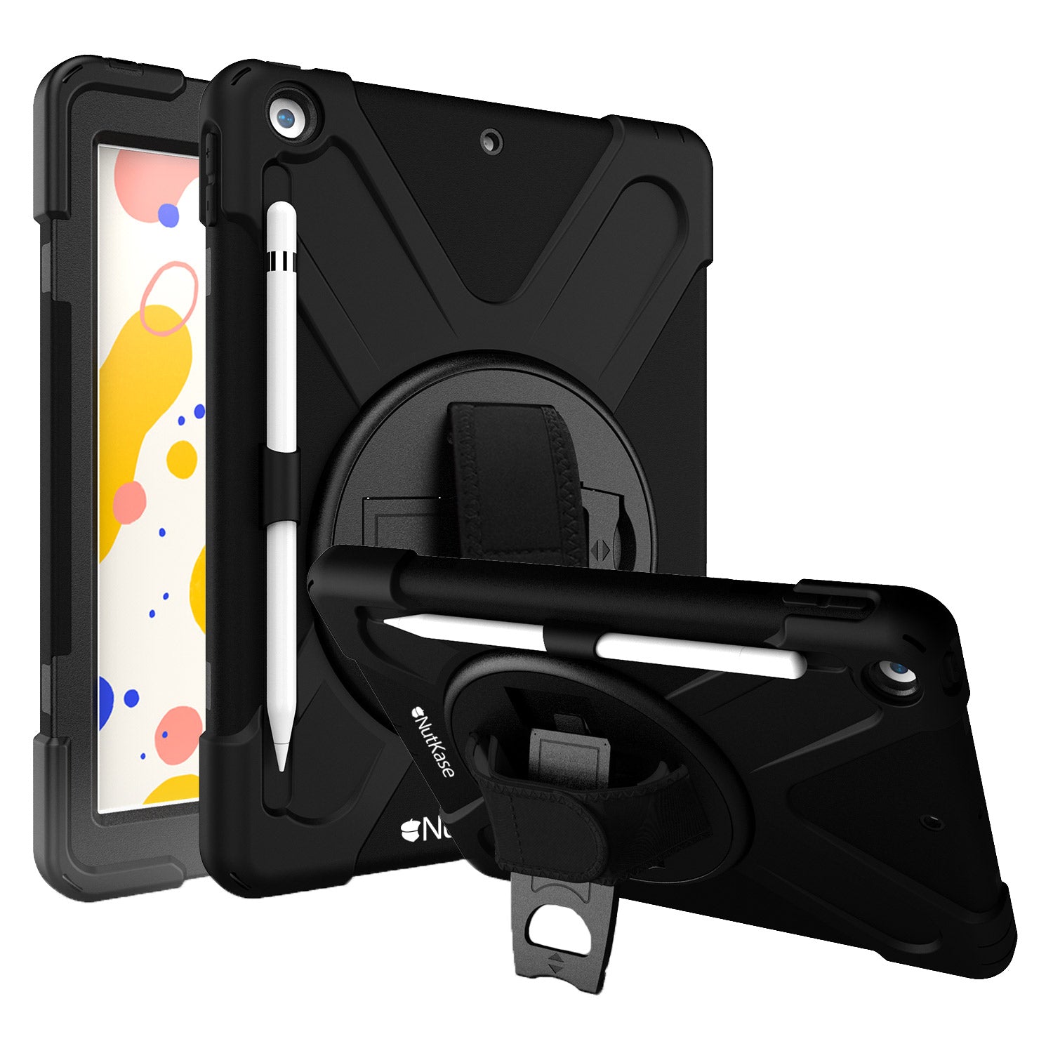 NK Orbita Rugged iPad Case 10.2