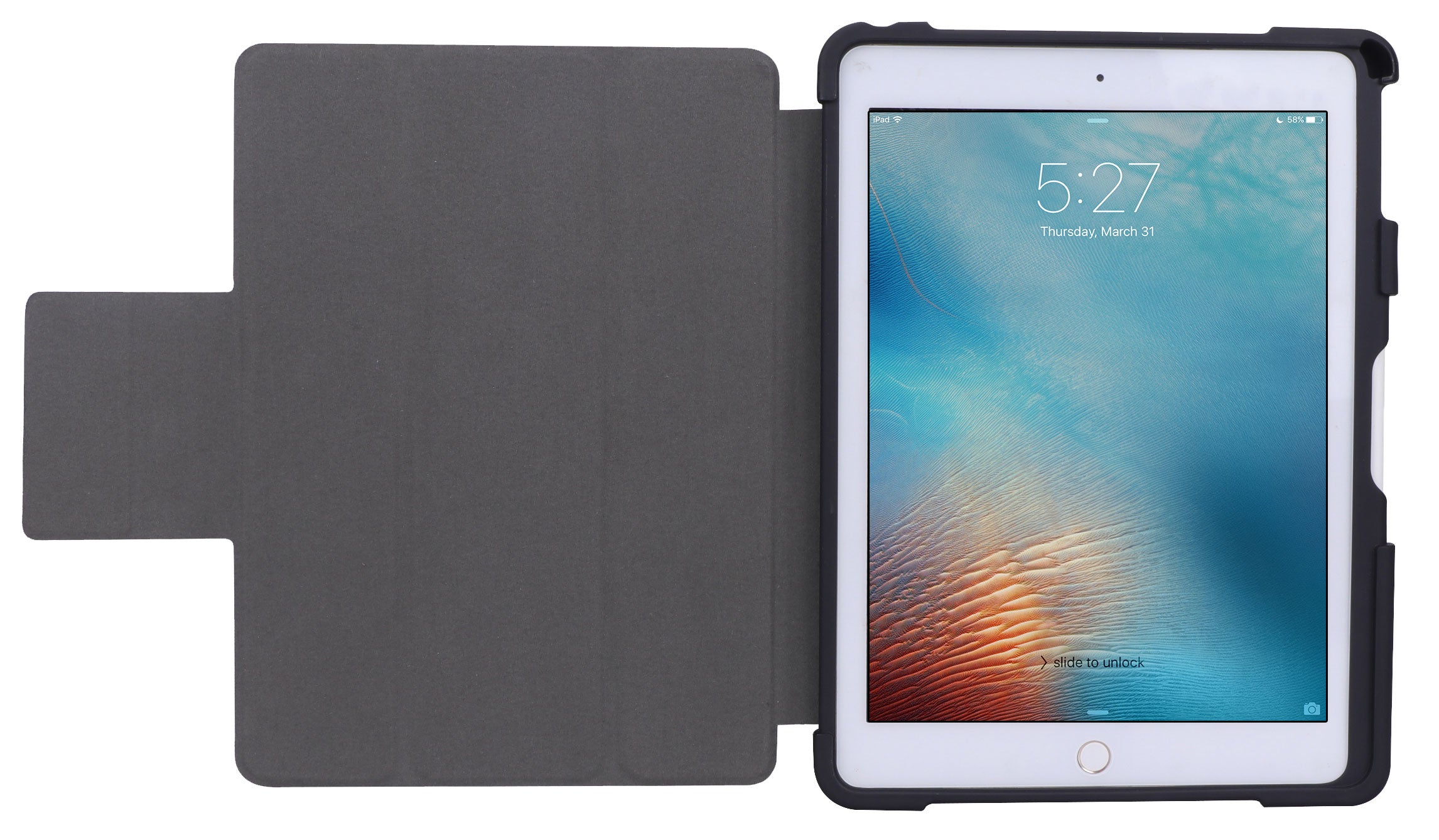 iPad本体 NK NK NutKase w/ Stylus Holder for iPad 10.2