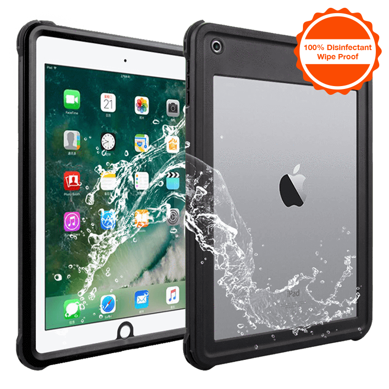 NK Ultra Waterproof Case for iPad 10.2 (7th/8th/9th Gen) – NutKase®